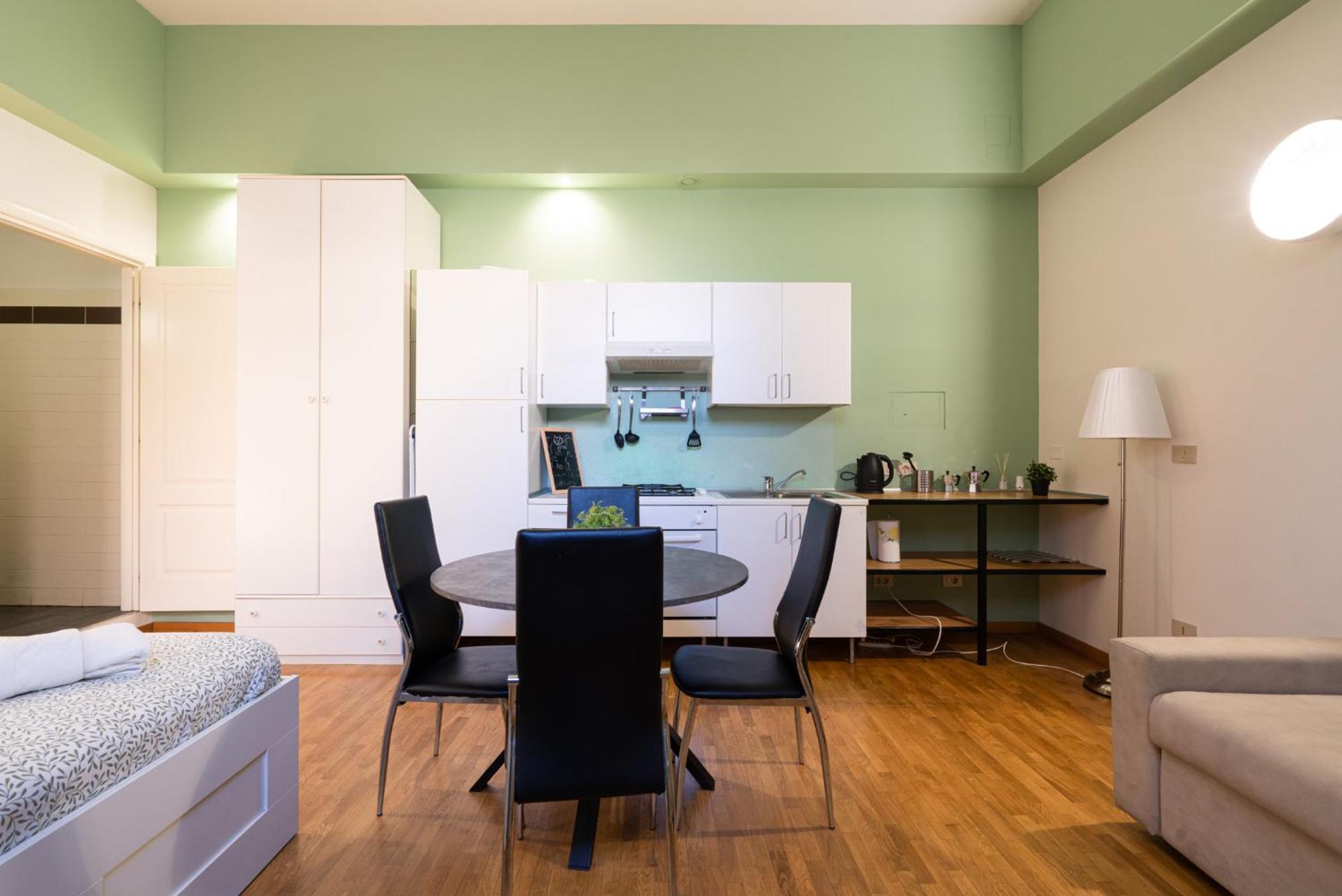 Casa Santa Croce Apartment Bologna Ngoại thất bức ảnh