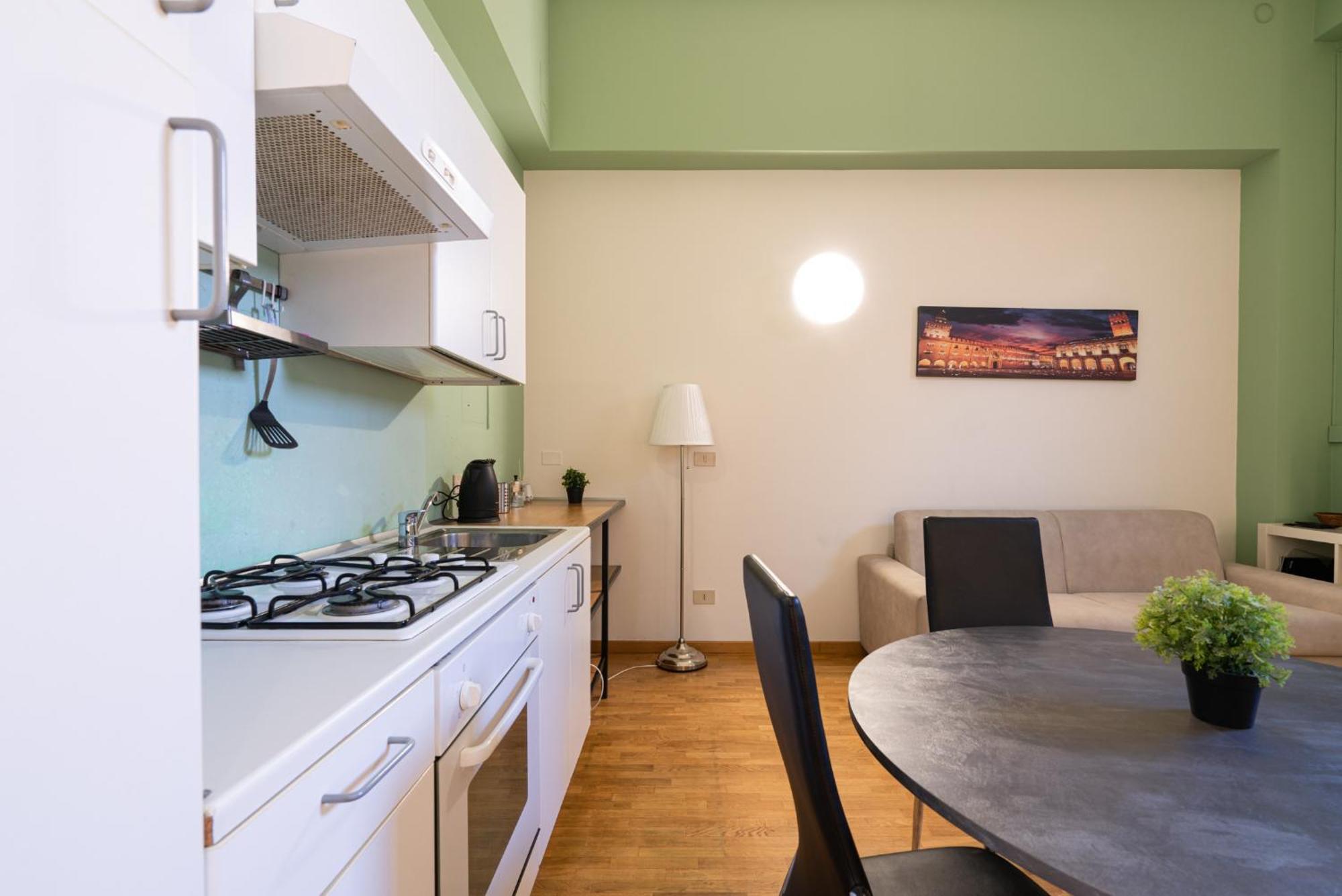 Casa Santa Croce Apartment Bologna Ngoại thất bức ảnh