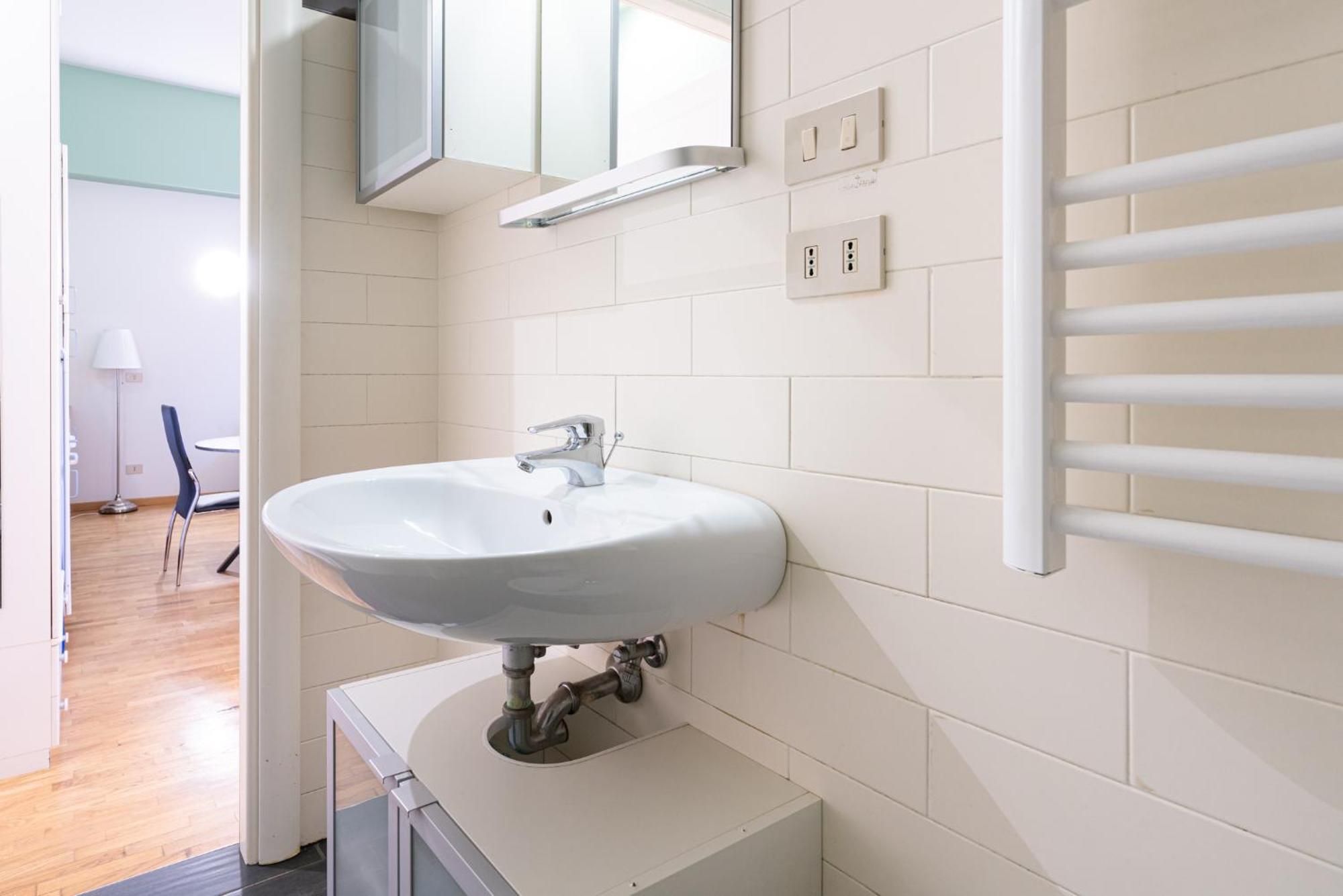 Casa Santa Croce Apartment Bologna Ngoại thất bức ảnh