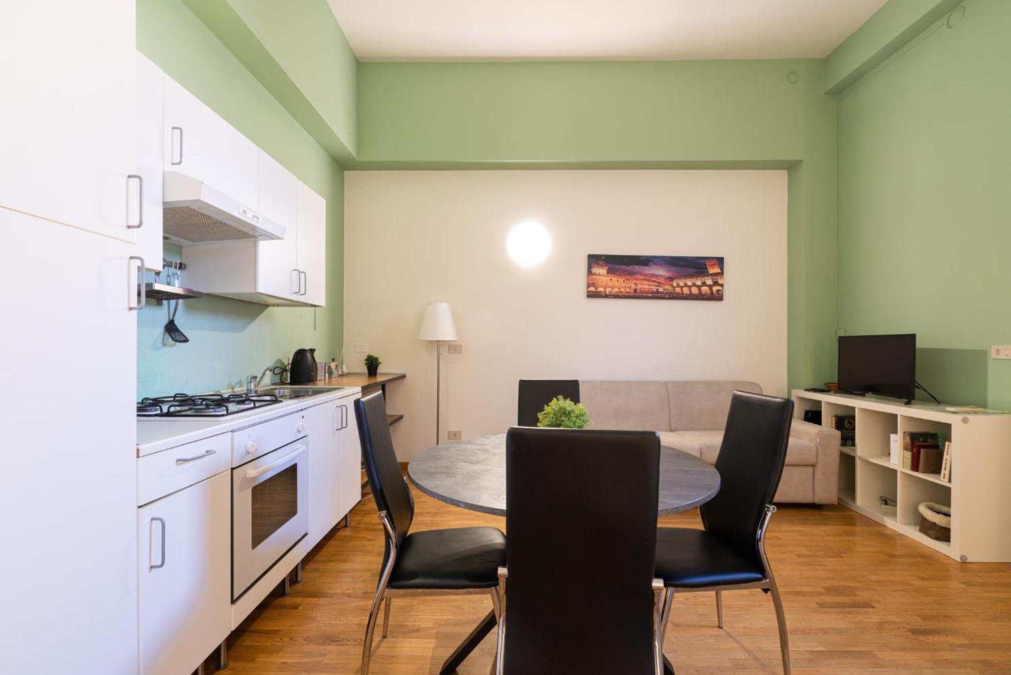 Casa Santa Croce Apartment Bologna Ngoại thất bức ảnh