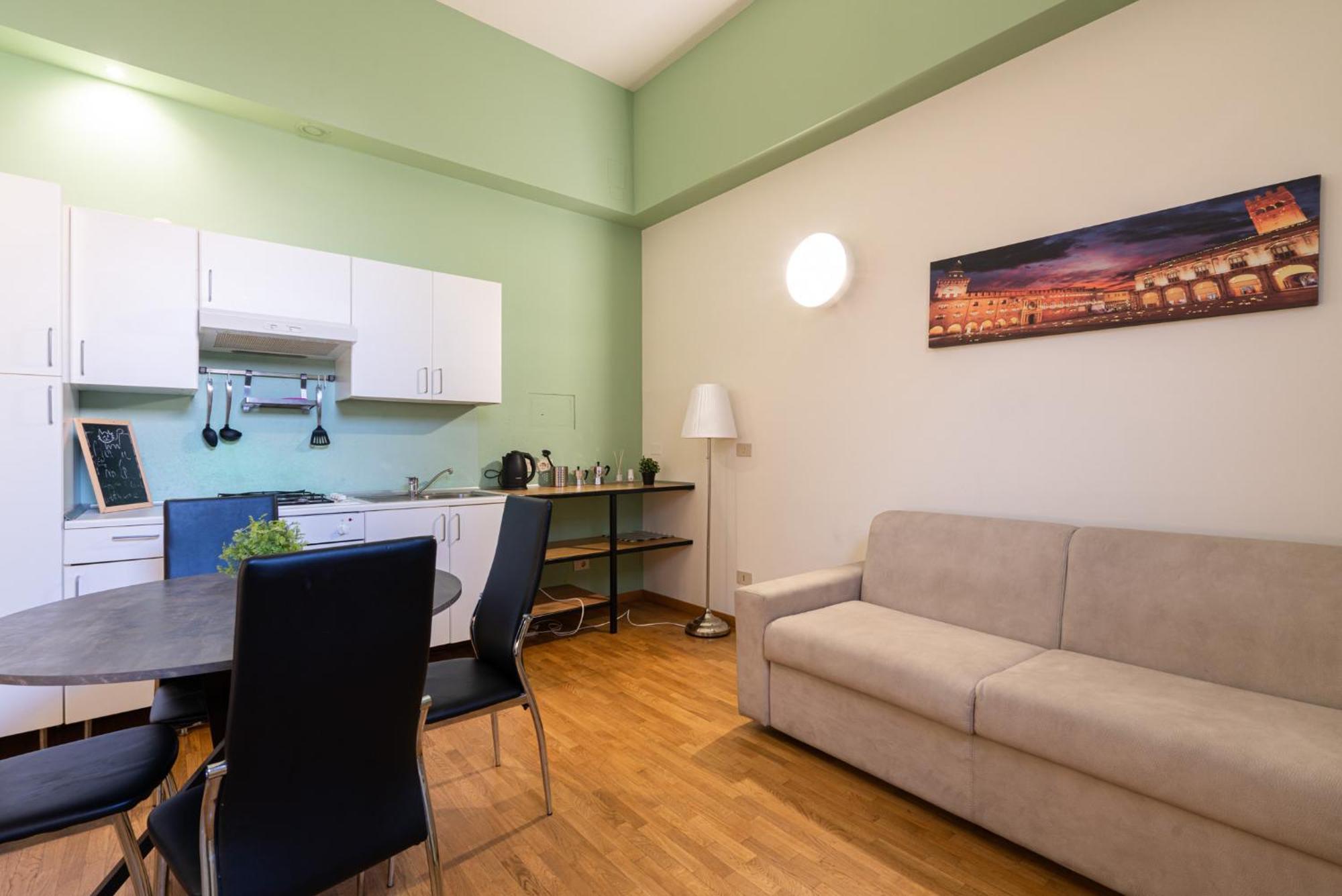 Casa Santa Croce Apartment Bologna Ngoại thất bức ảnh
