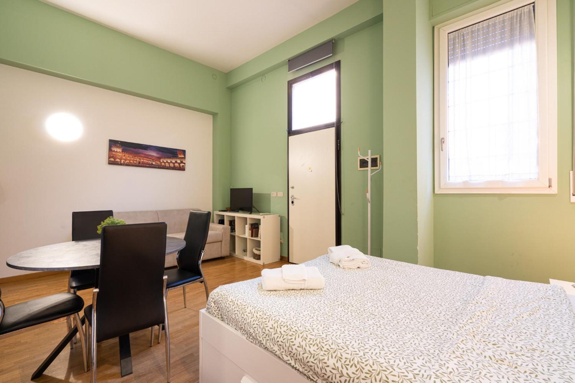 Casa Santa Croce Apartment Bologna Ngoại thất bức ảnh