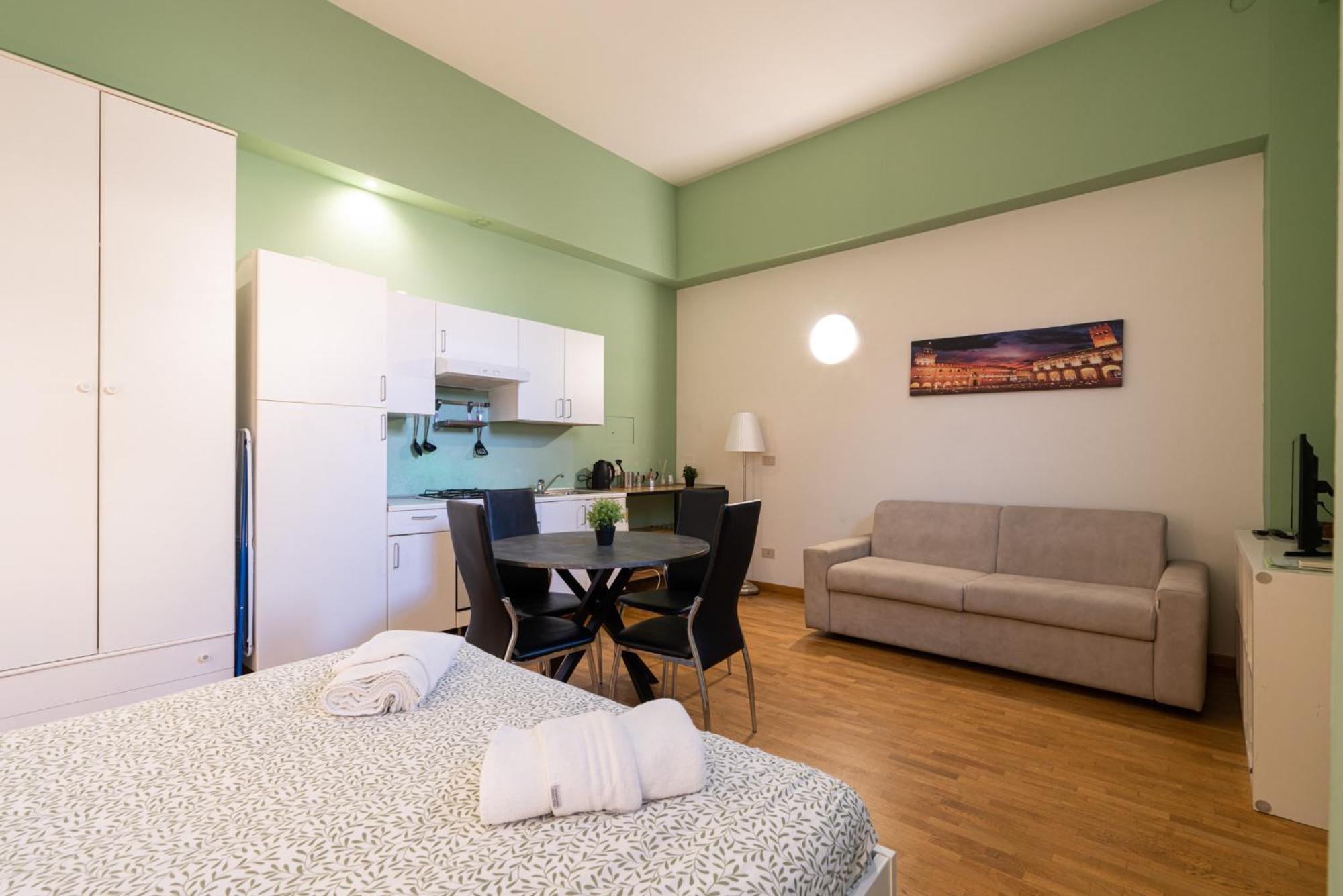 Casa Santa Croce Apartment Bologna Ngoại thất bức ảnh