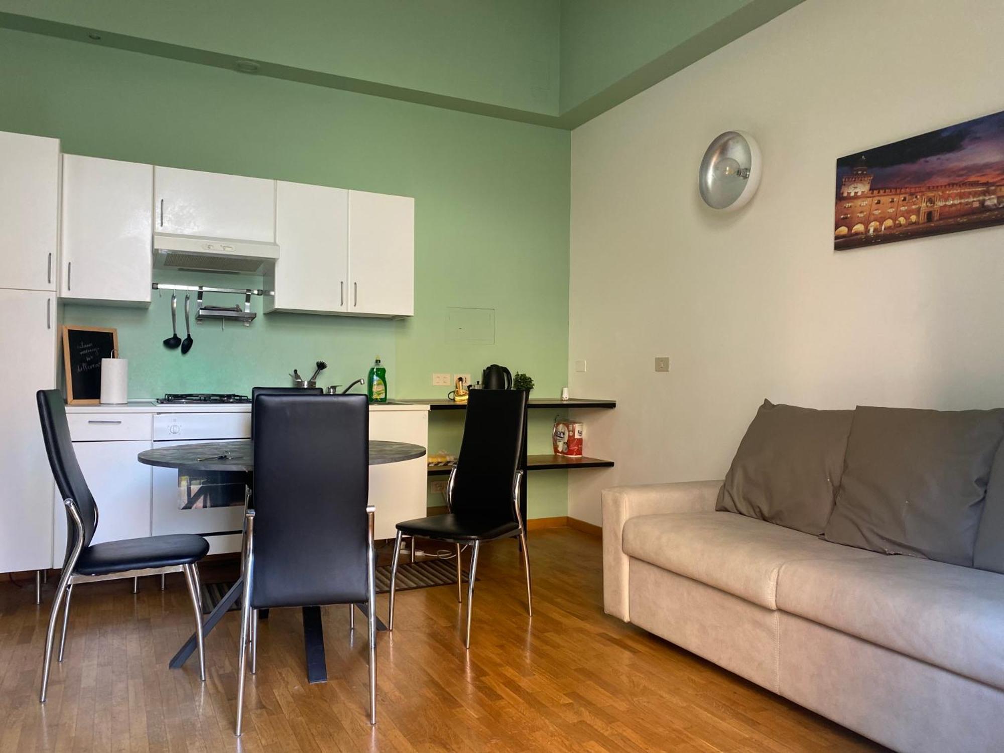Casa Santa Croce Apartment Bologna Ngoại thất bức ảnh