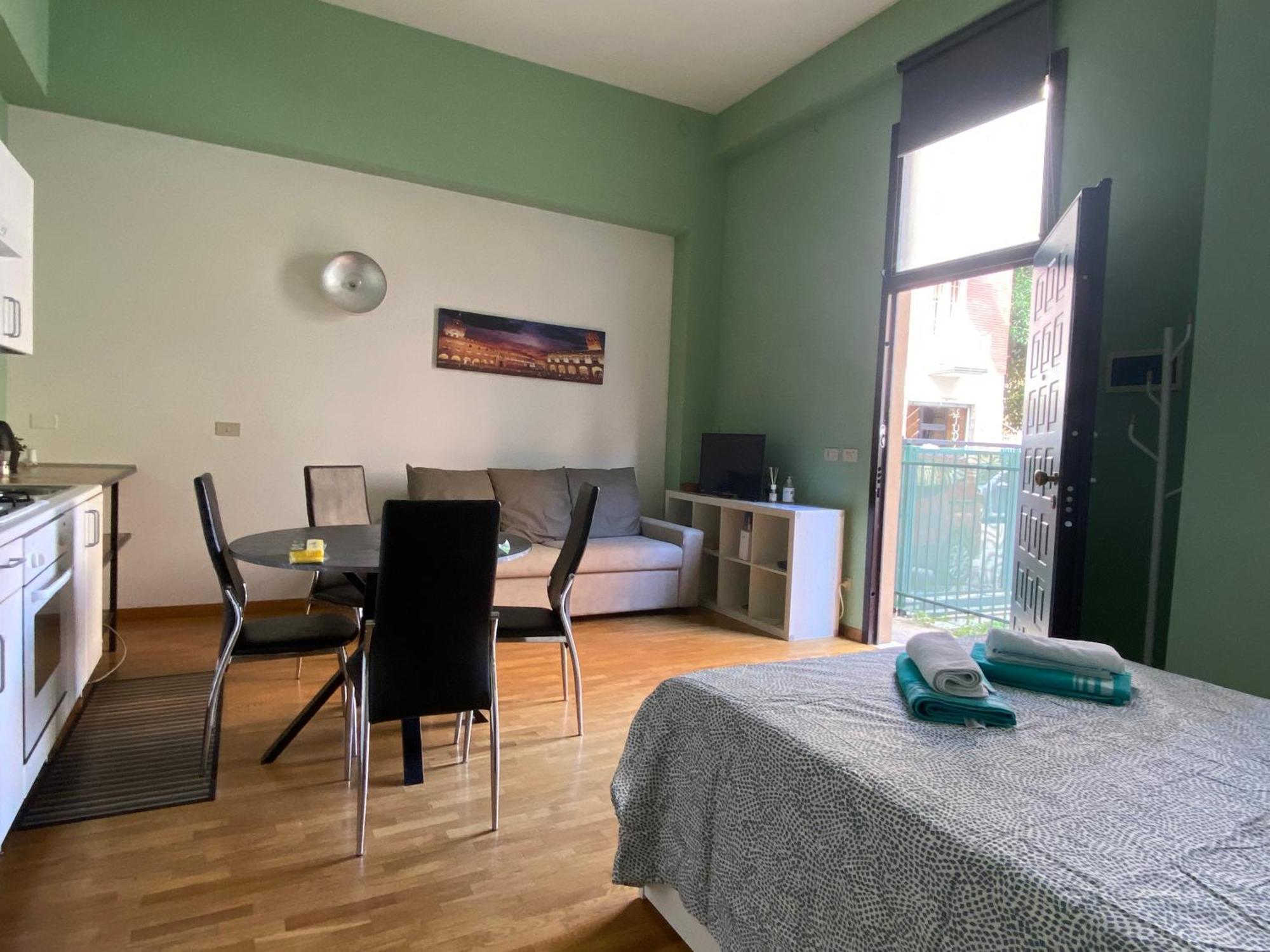 Casa Santa Croce Apartment Bologna Ngoại thất bức ảnh